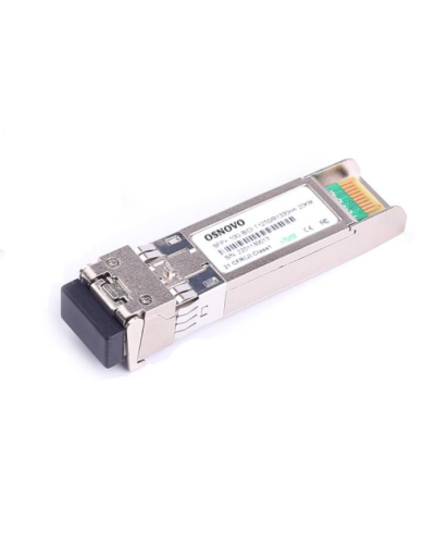 SFP-S1LC15-10G-1270-1330. SFP-модуль. OSNOVO в Люберцах