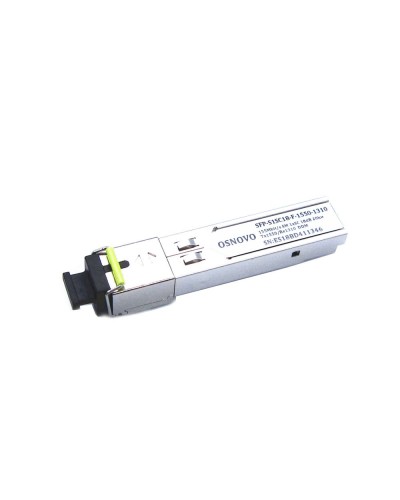 SFP-S1SC18-F-1550-1310. SFP-модуль. OSNOVO в Люберцах