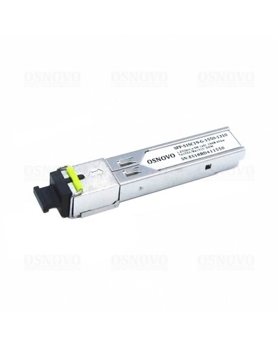 SFP-S1SC19-G-1550-1310. SFP-модуль. OSNOVO в Люберцах