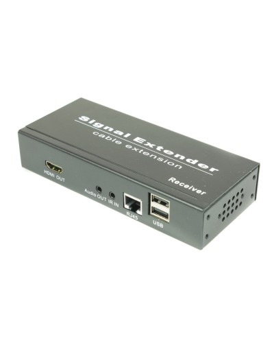 RLN-HiKM2. Удлинитель HDMI, ИК-сигнала, 2*USB. OSNOVO в Люберцах