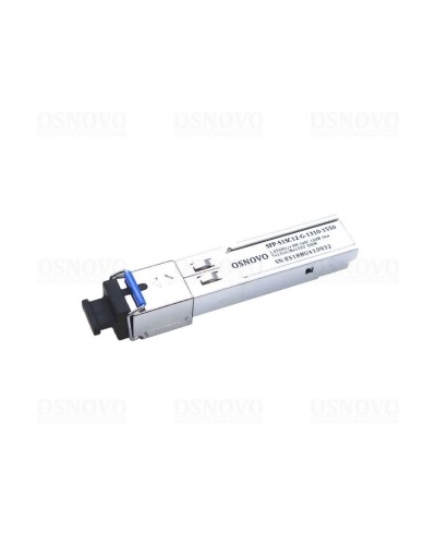 SFP-S1SC12-G-1310-1550. SFP-модуль. OSNOVO в Люберцах