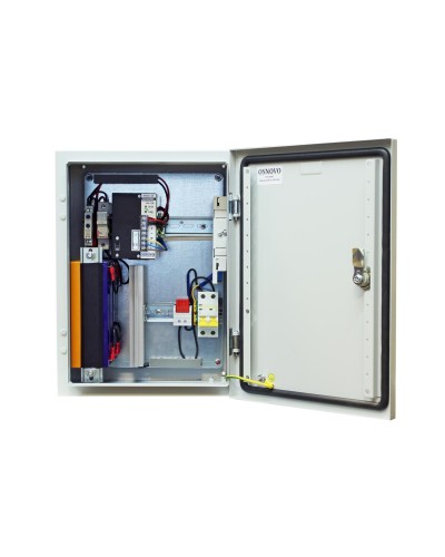 OS-34TB1. Кросс оптический уличный в монтажном шкафу. OSNOVO в Люберцах