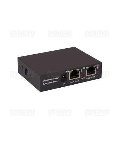 E-IP1(800m). Удлинитель Ethernet. OSNOVO в Люберцах