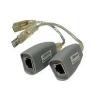 TA-U1/1+RA-U1/1. Удлинитель интерфейса. OSNOVO