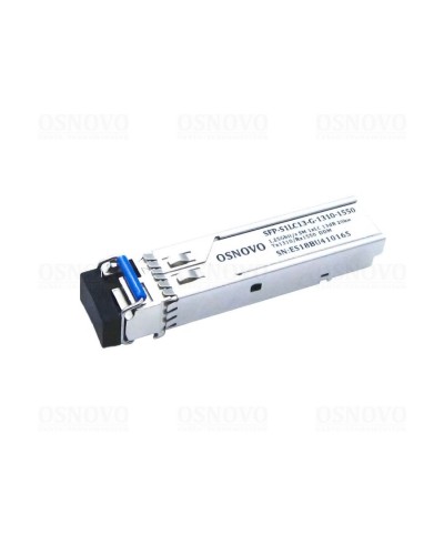 SFP-S1LC13-G-1310-1550. SFP-модуль. OSNOVO в Люберцах