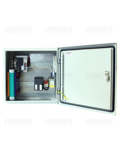 OSS-44TB1: Кросс оптический уличный в монтажном шкафу в Люберцах