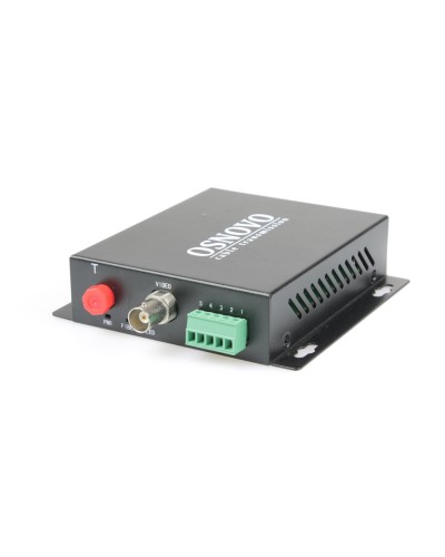 TA-H12-15F. Удлинитель HDCVI, HDTVI, AHD, CVBS, RS485. OSNOVO в Люберцах
