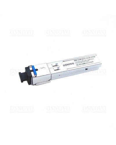 SFP-S1SC19-G-1310-1550. SFP-модуль. OSNOVO в Люберцах
