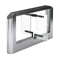 Praktika T-06-CM-660. Турникет тумбовый моторизованный. OXGARD