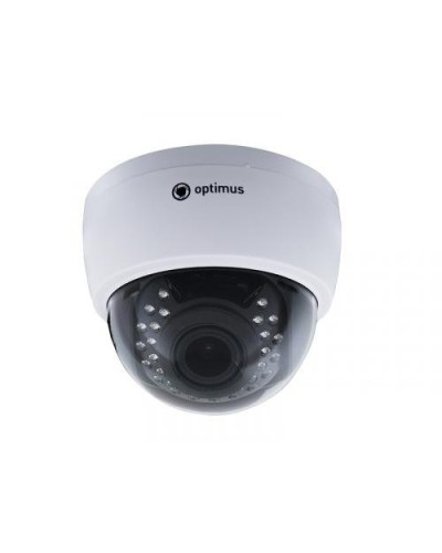 IP-S022.1(2.8-12)P_V.1. Видеокамера IP купольная. Optimus в Люберцах