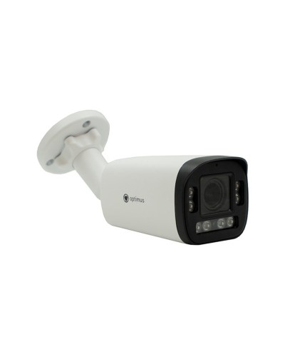 IP-E014.0(2.8-12)P_V.3. Видеокамера IP цилиндрическая. Optimus в Люберцах