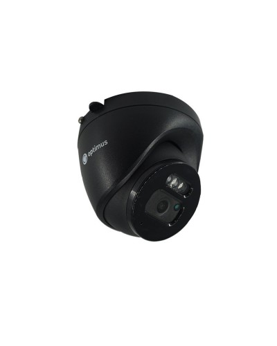 IP-E044.0(2.8)MP (b). Видеокамера IP купольная. Optimus в Люберцах