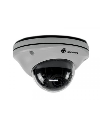 IP-E072.1(2.8)MPE_V.2. Видеокамера IP купольная. Optimus в Люберцах