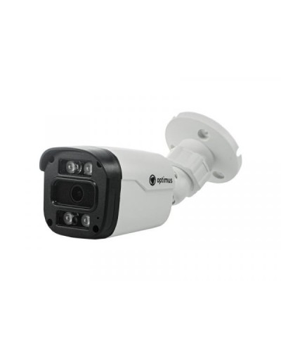 IP-E012.1(2.8)MPE_V.2. Видеокамера IP цилиндрическая. Optimus в Люберцах