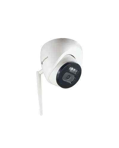 IP-H045.0(2.8)MW_V.2. Видеокамера IP купольная. Optimus в Люберцах