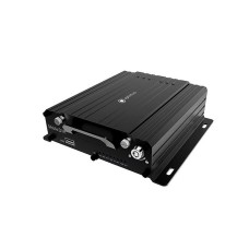 MDVR-2041 4G/Glonass/Wi-Fi. Видеорегистратор мультиформатный 4-канальный автомобильный. Optimus