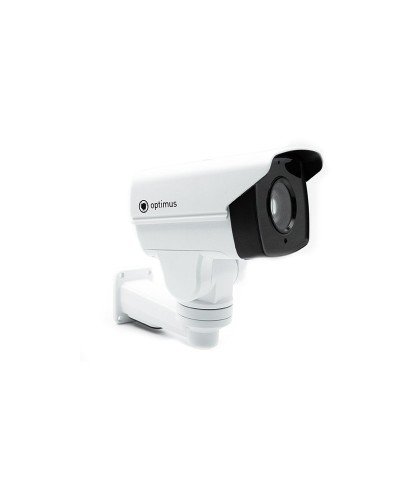 IP-P082.1(10x)P_v.1. Видеокамера IP поворотная. Optimus в Люберцах