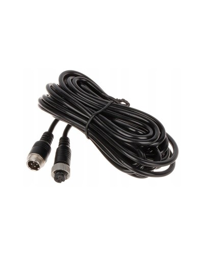 AVIA 4pin (штекер)-AVIA 4pin (гнездо), 10м. Корд межблочный 10 м. Optimus в Люберцах