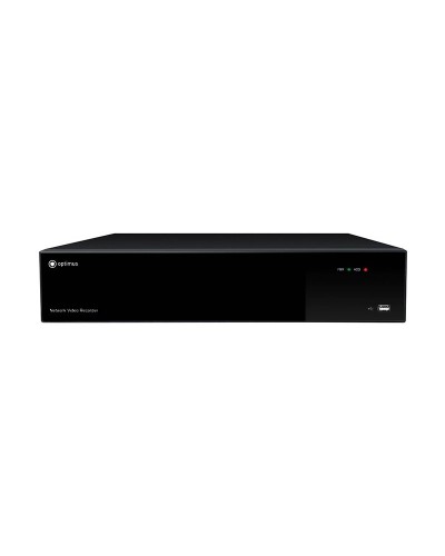 NVR-8648_v.1. Видеорегистратор IP 64-канальный. Optimus в Люберцах
