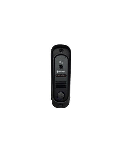 Leader 2.0 DS-700R (черный). Вызывная панель цветная. Optimus в Люберцах