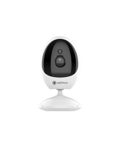 IP-H062.1(2.8)W_V.1. Видеокамера IP компактная. Optimus в Люберцах