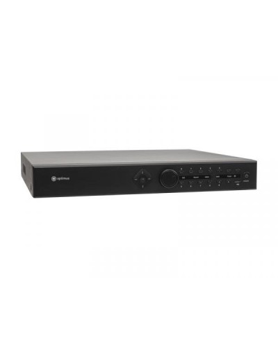 NVR-5364. Видеорегистратор IP 36-канальный. Optimus в Люберцах