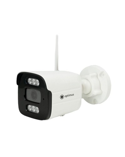 IP-H014.0(2.8)MW. Видеокамера IP цилиндрическая. Optimus в Люберцах