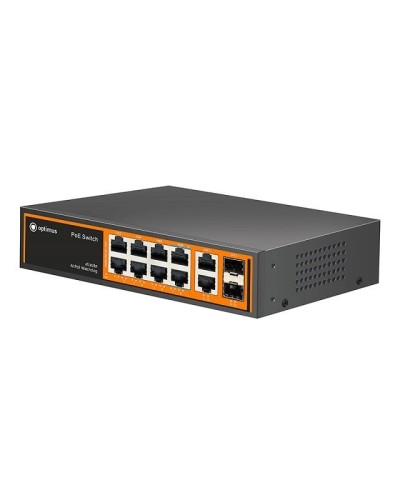 U1I-8G2b/2G/2S. Коммутатор с PoE . Optimus в Люберцах