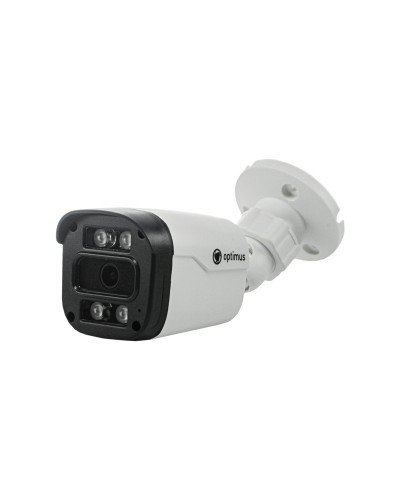 IP-E012.1(2.8)MP_PB01. Видеокамера IP цилиндрическая. Optimus в Люберцах