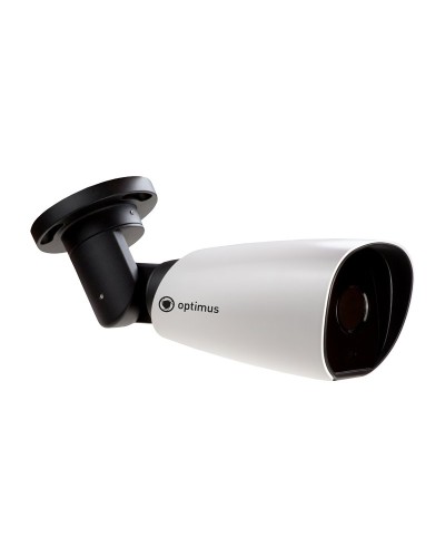 IP-S012.1(5-50)P_BM06. Видеокамера IP цилиндрическая. Optimus в Люберцах