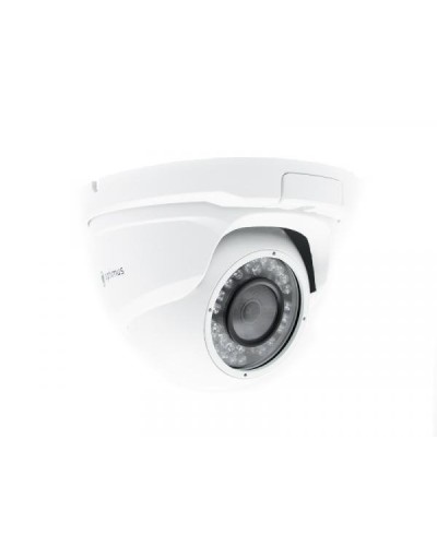 IP-E042.1(2.8)PE_V.4. Видеокамера IP купольная. Optimus в Люберцах