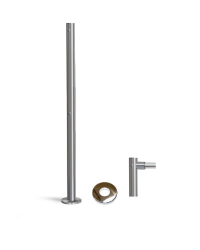 PERCo-BH02 2-00 с крышкой. Односторонняя стойка. PERCo в Люберцах