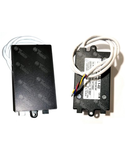 PERCo-AC02.2 1-02(в корпусе). Конвертер интерфейса считывателей. PERCo в Люберцах