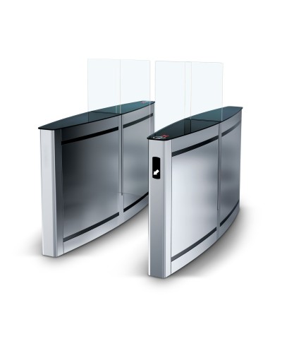 PERCo-ST-02.600. Турникет электромеханический полуростовой. PERCo в Люберцах