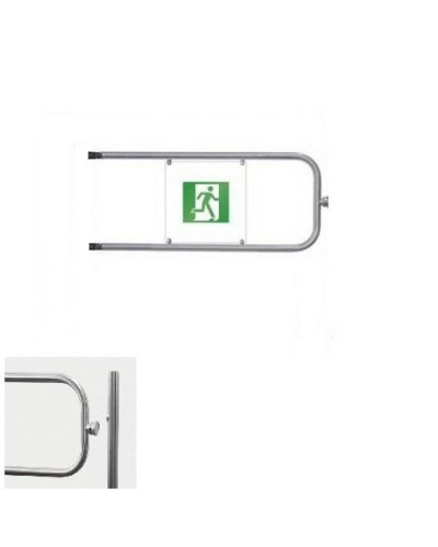 PERCo-BH02 1-07/EL (BH02.001.00-03). Ограждение. PERCo в Люберцах