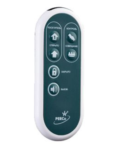 PERCo-AU01. ИК-пульт дистанционного управления контроллером замка PERCo-CL02. PERCo в Люберцах