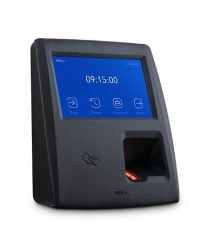 PERCo-CR11.1. Биометрический терминал. PERCo в Люберцах