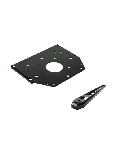 PERCo-PI-01.400. Пластина торцевая. PERCo в Люберцах