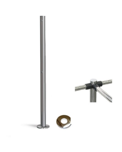 PERCo-BH02 2-03 с крышкой. Трехсторонняя стойка. PERCo в Люберцах