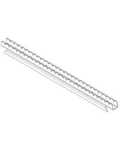 PERCo-MB-16.10. Накладка барьерная. PERCo в Люберцах