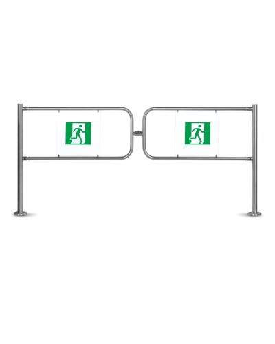 PERCo-BH02 1-19. Комплект створок ограждения. PERCo в Люберцах