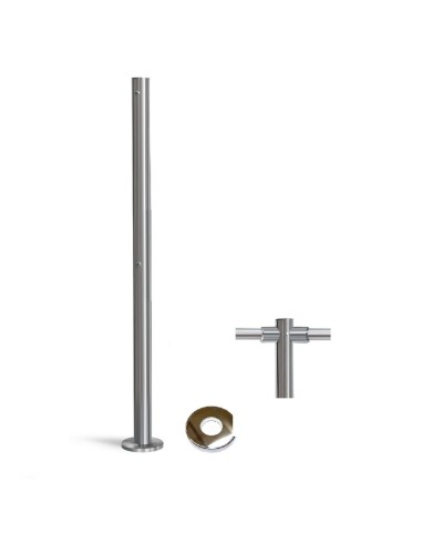 PERCo-BH02 2-01 с крышкой. Двухсторонняя стойка. PERCo в Люберцах