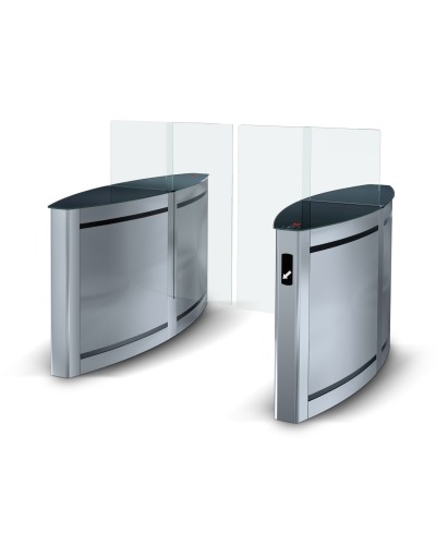 PERCo-ST-02.900. Турникет электромеханический полуростовой. PERCo в Люберцах