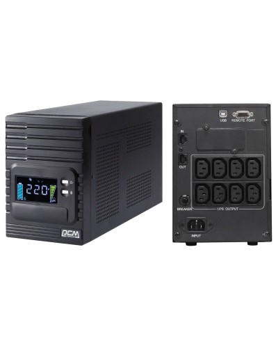 SPT-3000-II LCD. Источник бесперебойного питания. POWERCOM в Люберцах