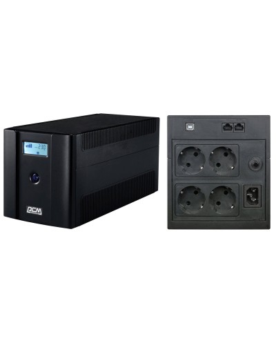 RPT-1500AP LCD. Источник бесперебойного питания. POWERCOM в Люберцах