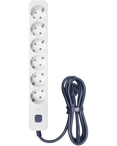 SP-06W 5,0 М. Сетевой фильтр. POWERCOM в Люберцах