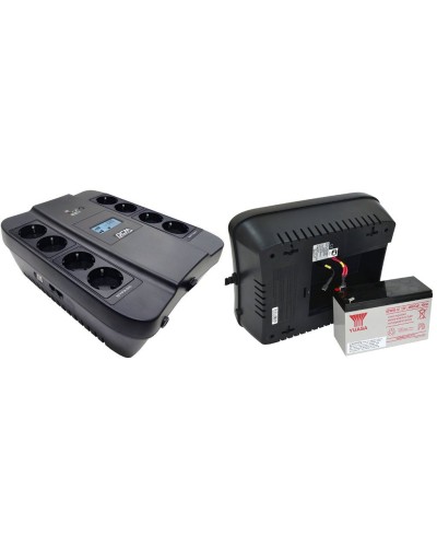 SPD-900U LCD. Источник бесперебойного питания. POWERCOM в Люберцах