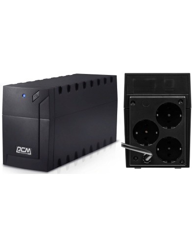 RPT-800A EURO. Источник бесперебойного питания. POWERCOM в Люберцах