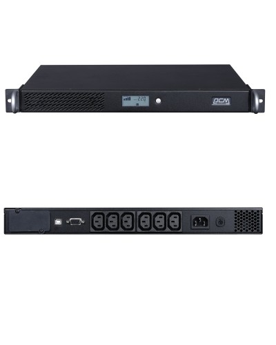 SPR-500. Источник бесперебойного питания. POWERCOM в Люберцах