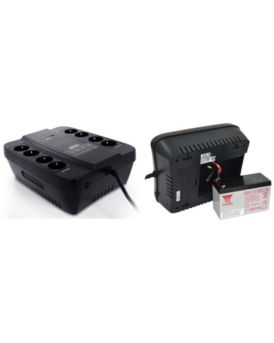 SPD-1000N. Источник бесперебойного питания. POWERCOM в Люберцах